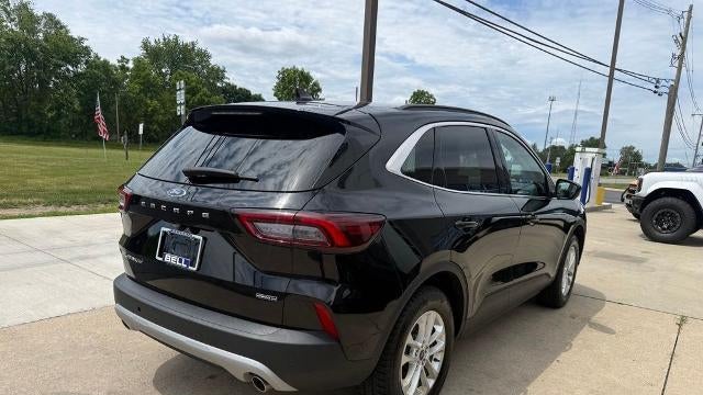 2023 Ford Escape Hybrid Platinum