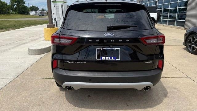 2023 Ford Escape Hybrid Platinum
