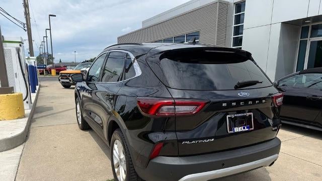 2023 Ford Escape Hybrid Platinum