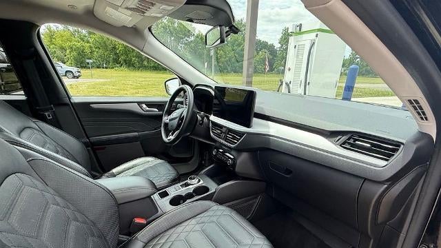 2023 Ford Escape Hybrid Platinum