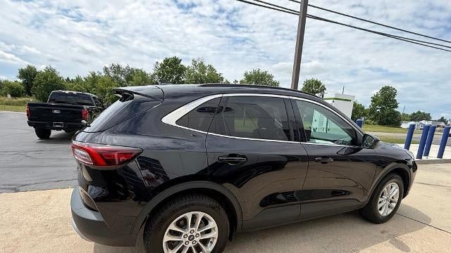 2023 Ford Escape Hybrid Platinum