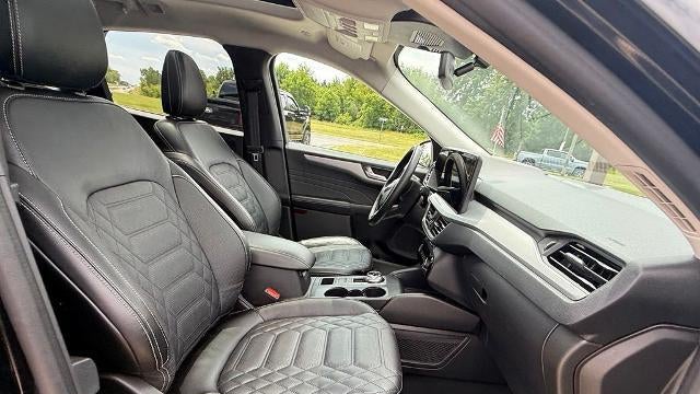 2023 Ford Escape Hybrid Platinum
