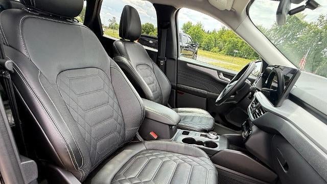 2023 Ford Escape Hybrid Platinum