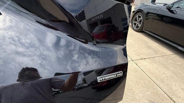 2023 Ford Escape Hybrid Platinum