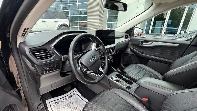 2023 Ford Escape Hybrid Platinum