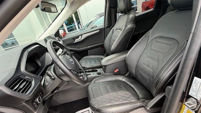 2023 Ford Escape Hybrid Platinum
