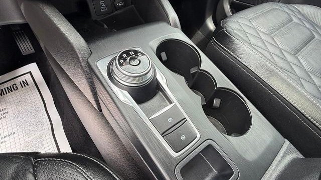 2023 Ford Escape Hybrid Platinum