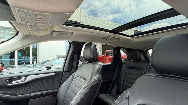 2023 Ford Escape Hybrid Platinum