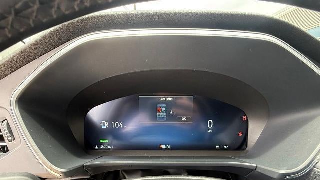 2023 Ford Escape Hybrid Platinum