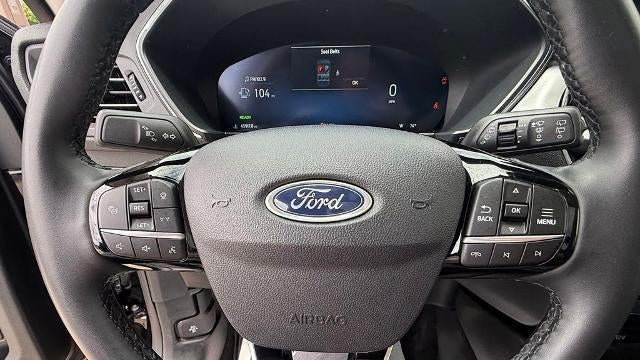 2023 Ford Escape Hybrid Platinum