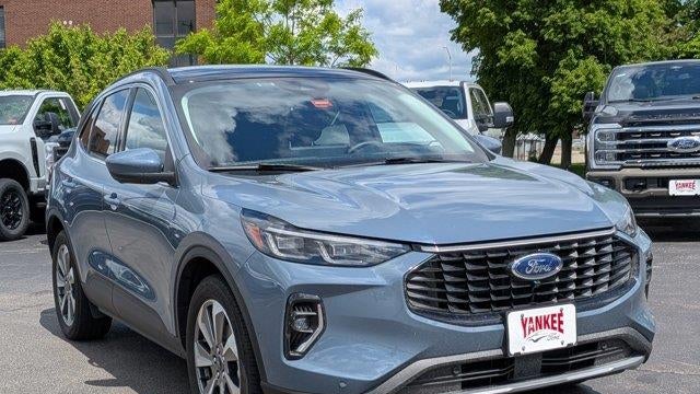 2023 Ford Escape Hybrid Platinum