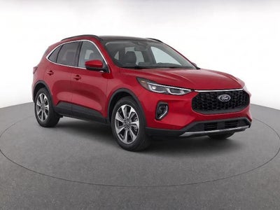 2023 Ford Escape Hybrid AWD Platinum 4DR SUV