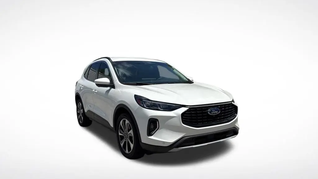 2023 Ford Escape Hybrid Platinum