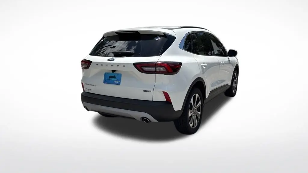 2023 Ford Escape Hybrid Platinum