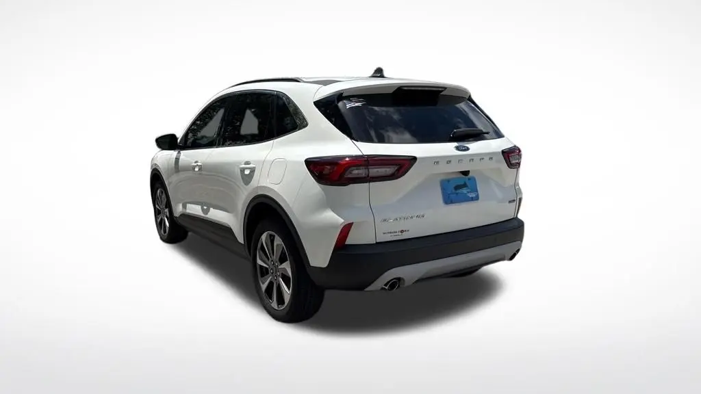 2023 Ford Escape Hybrid Platinum