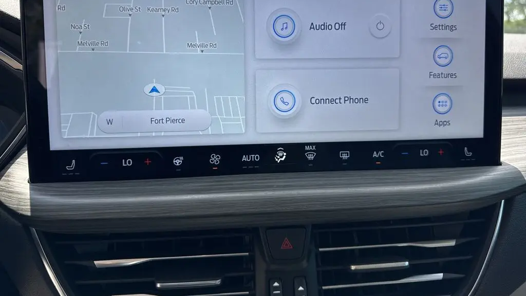 2023 Ford Escape Hybrid Platinum