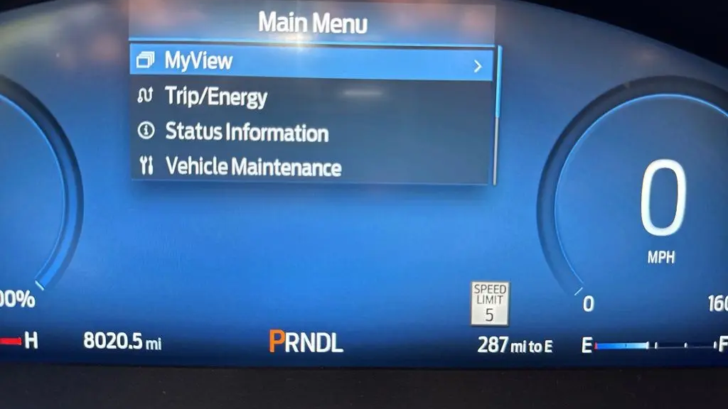 2023 Ford Escape Hybrid Platinum
