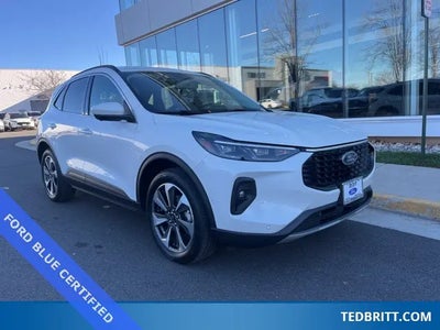 2024 Ford Escape Hybrid AWD Platinum 4DR SUV