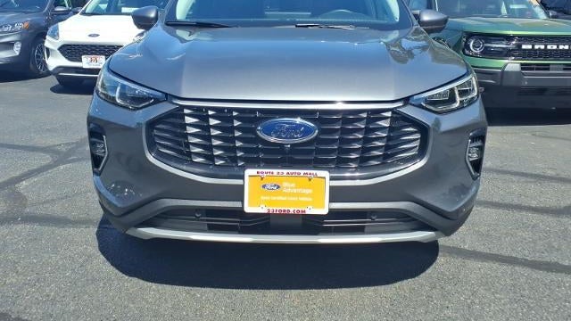 2023 Ford Escape Hybrid Platinum