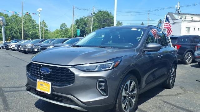 2023 Ford Escape Hybrid Platinum