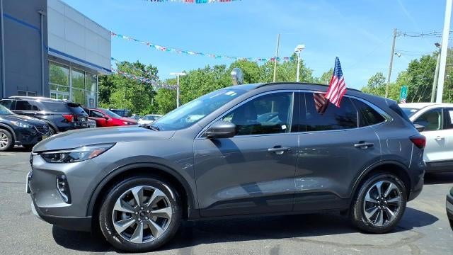 2023 Ford Escape Hybrid Platinum