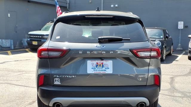2023 Ford Escape Hybrid Platinum