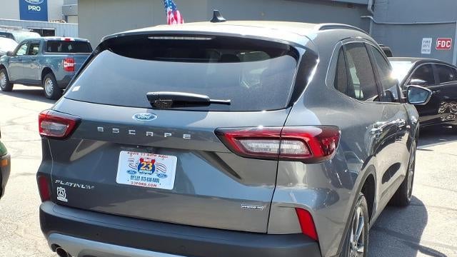 2023 Ford Escape Hybrid Platinum