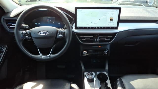 2023 Ford Escape Hybrid Platinum