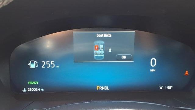 2023 Ford Escape Hybrid Platinum