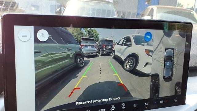 2023 Ford Escape Hybrid Platinum