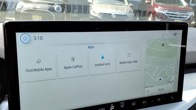 2023 Ford Escape Hybrid Platinum