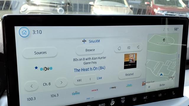 2023 Ford Escape Hybrid Platinum
