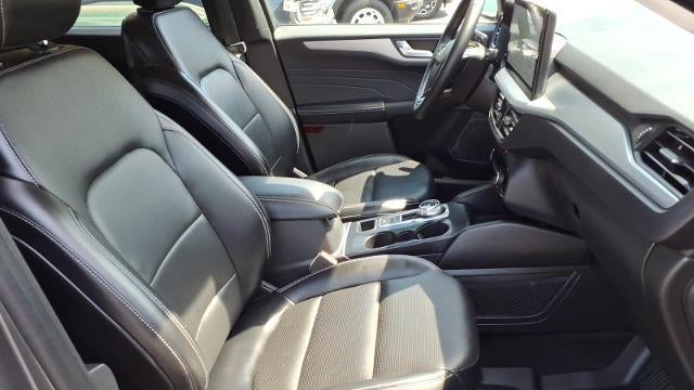 2023 Ford Escape Hybrid Platinum