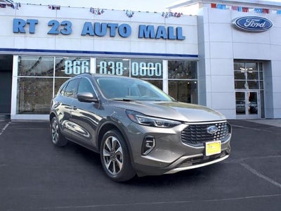 2023 Ford Escape Hybrid AWD Platinum 4DR SUV