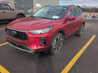 2023 Ford Escape Hybrid AWD Platinum 4DR SUV