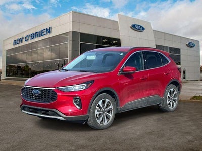 2023 Ford Escape Hybrid AWD Platinum 4DR SUV