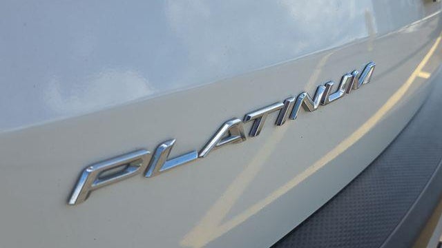 2023 Ford Escape Hybrid Platinum