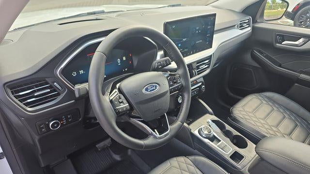 2023 Ford Escape Hybrid Platinum