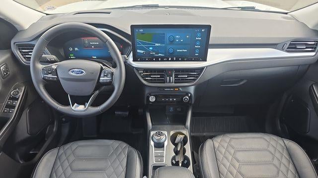 2023 Ford Escape Hybrid Platinum