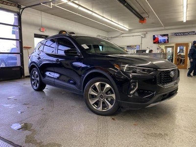 2023 Ford Escape Hybrid AWD Platinum 4DR SUV