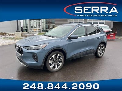 2024 Ford Escape Hybrid AWD Platinum 4DR SUV