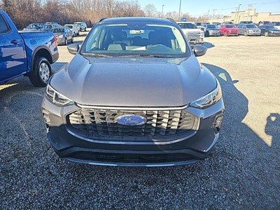 2025 Ford Escape Hybrid AWD Platinum 4DR SUV