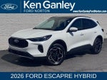 2026 Escape Hybrid Thumbnail 1