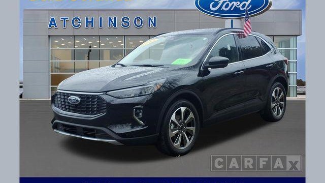 Preowned 2023 Ford Escape Hybrid Platinum for Sale