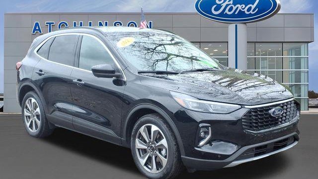 2023 Ford Escape Hybrid Platinum