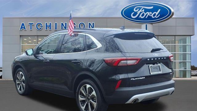 2023 Ford Escape Hybrid Platinum