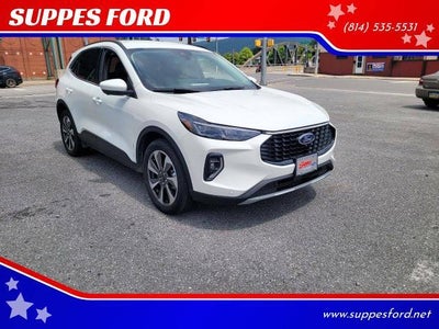 2023 Ford Escape Hybrid AWD Platinum 4DR SUV