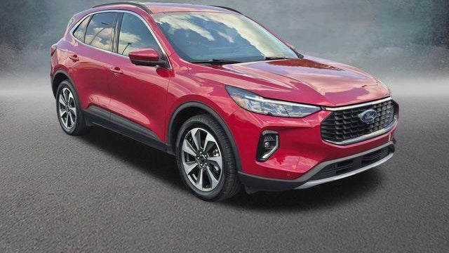 2023 Ford Escape Hybrid Platinum