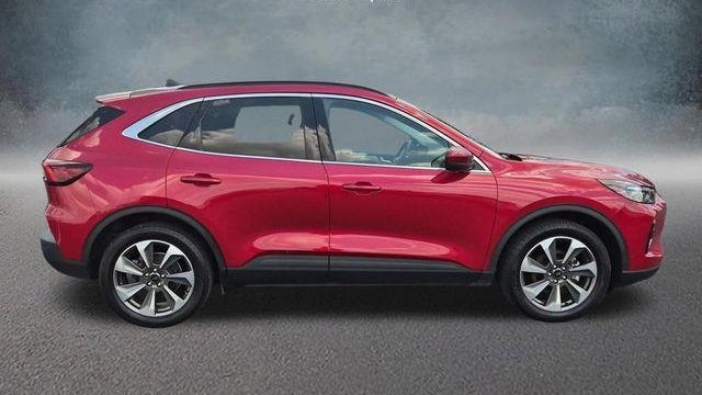 2023 Ford Escape Hybrid Platinum