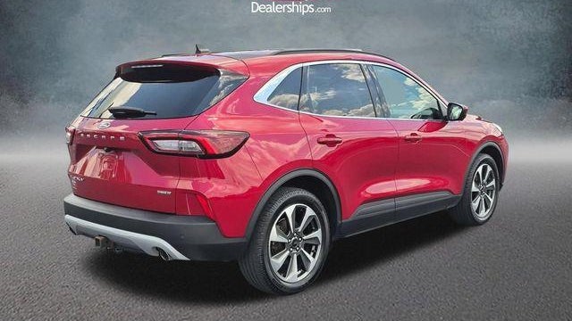 2023 Ford Escape Hybrid Platinum